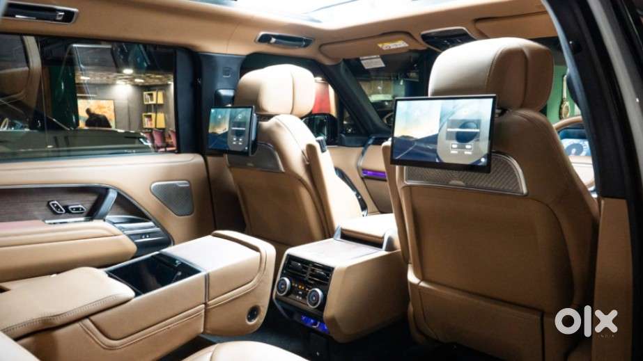 Land Rover Range Autobiography Lwb 3.0 Petrol Phev, 2024, Petrol