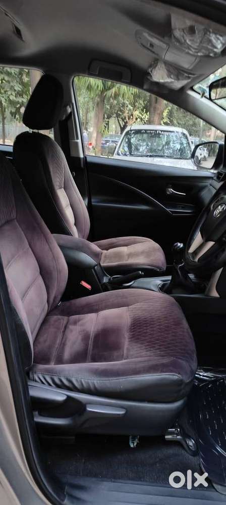 Toyota Innova Crysta 2.4 G Mt, 2019, Diesel