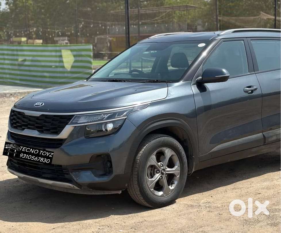 Kia Seltos 1.5 Htk+, 2019, Petrol