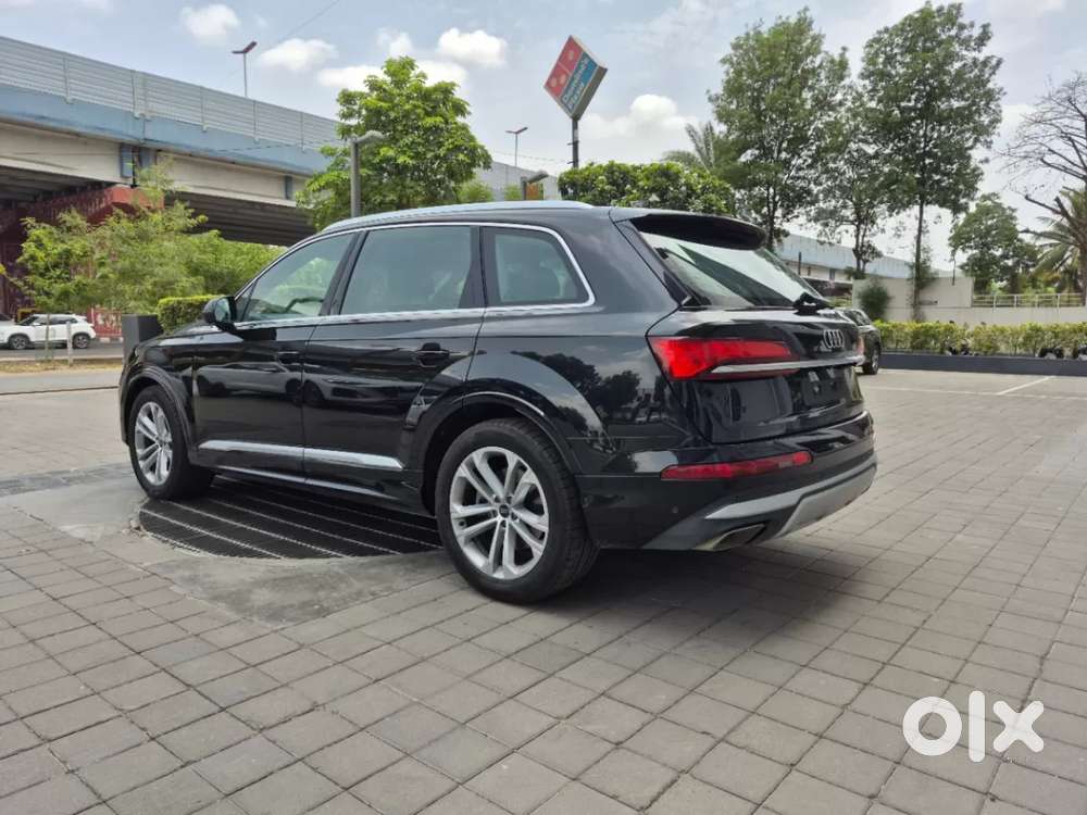 Audi Q7 3.0 Technology 55 Tfsi, 2024, Petrol