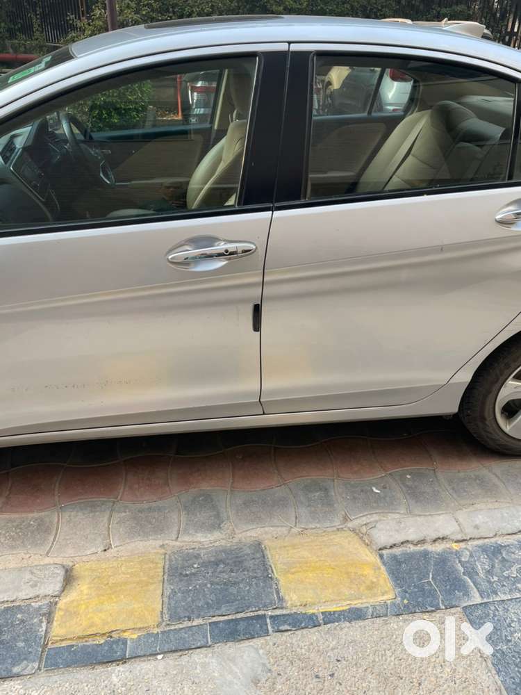 Honda City Ivtech Petrol