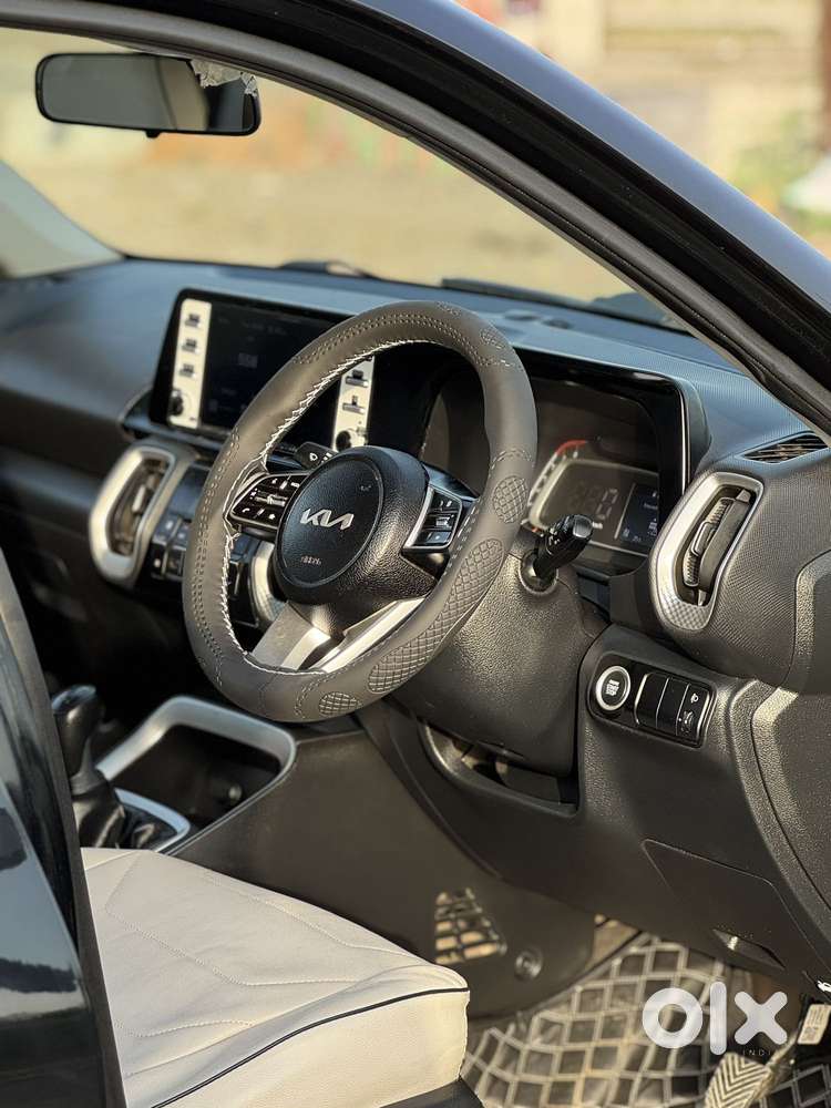 Kia Sonet Htx Plus Turbo Imt, 2021, Petrol
