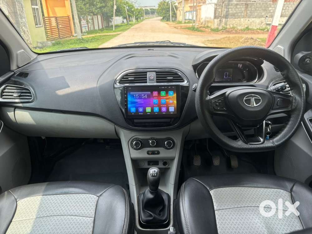Tata Tiago Petrol Manual 2021