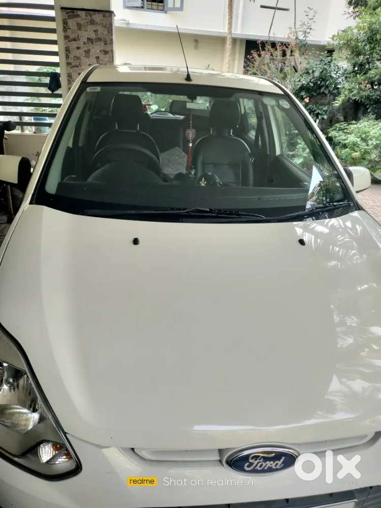 Ford Figo 2013 Petrol Good Condition
