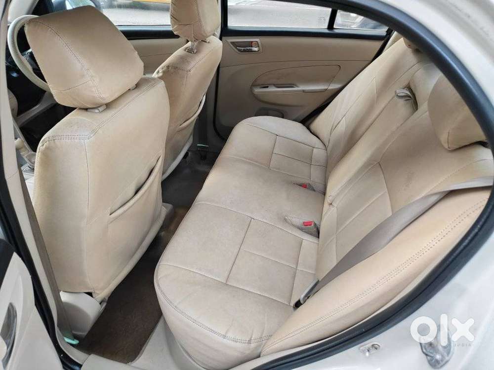 Maruti Suzuki Dzire 1.2 Vxi, 2012, Petrol