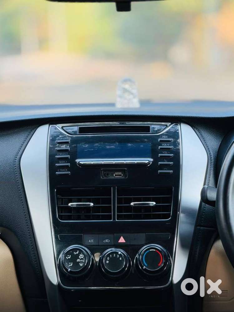 Toyota Yaris V Optional, 2018, Petrol