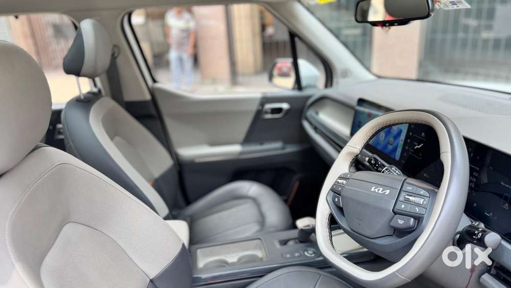 Kia Syros Htx Plus Diesel At, 2025, Diesel