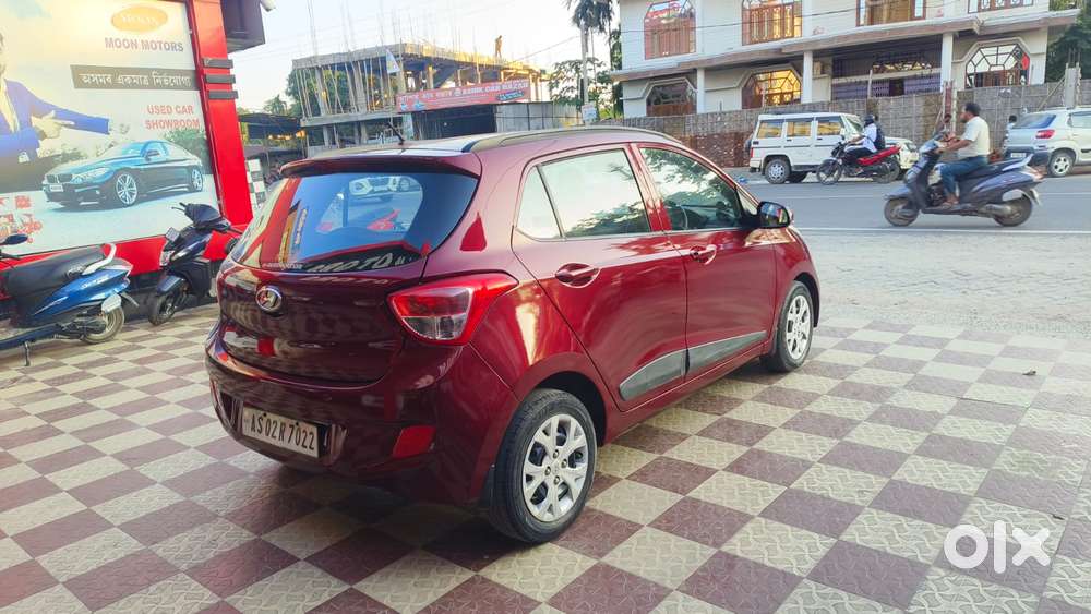 Hyundai Grand I10