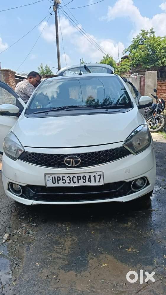 Tata Tiago 2017 Petrol 130000 Km Driven