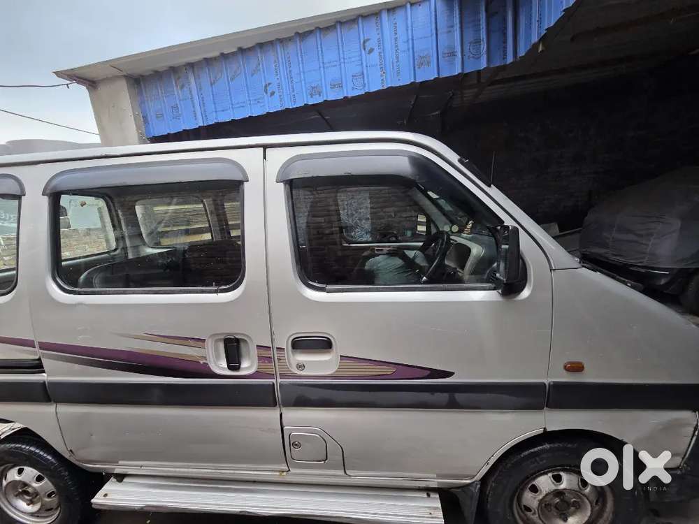 2013 Maruti Suzuki Eeco Cng