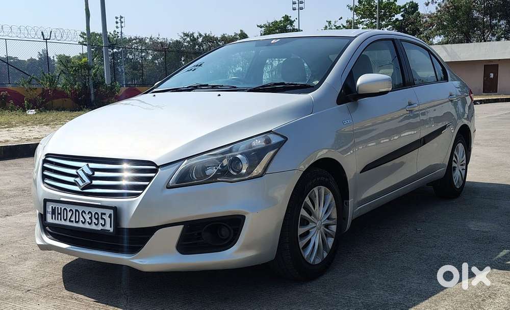 Maruti Suzuki Ciaz Vdi, 2014, Diesel