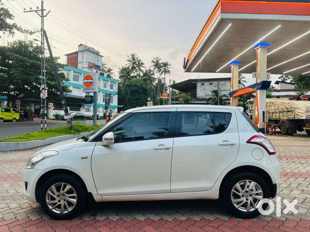 Maruti Suzuki Swift Zxi, 2014, Petrol