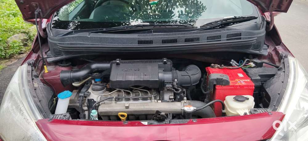 Hyundai Grand I10 1.2 Crdi Sportz, 2015, Diesel