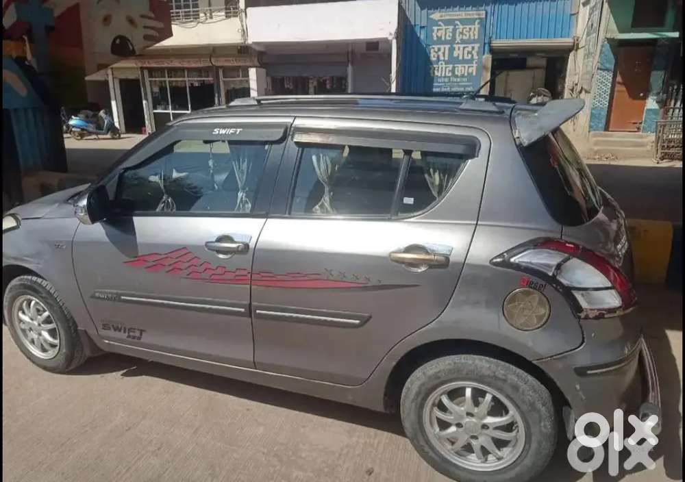 Maruti Suzuki Swift 2013