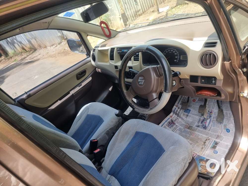 Maruti Suzuki Estilo Lxi, 2010, Petrol