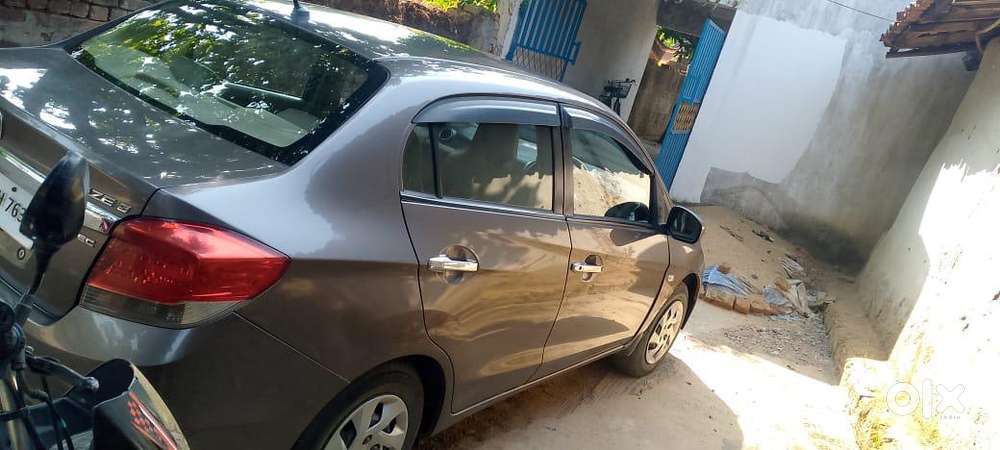 Honda Amaze Diesel 2014