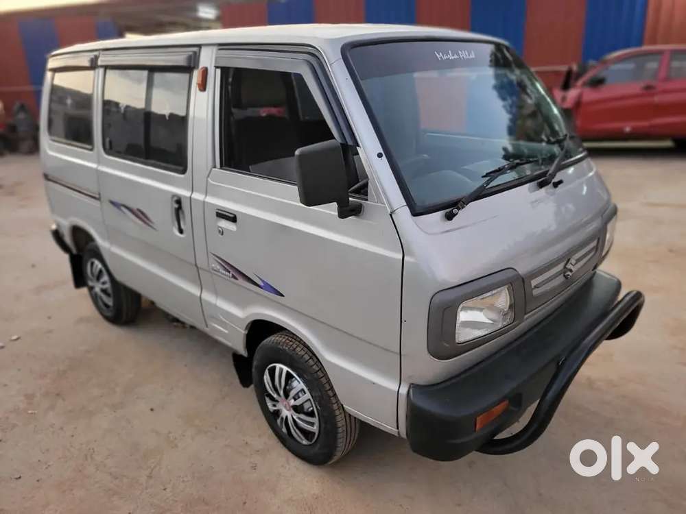 Maruti Suzuki Omni 2015 Petrol Manual