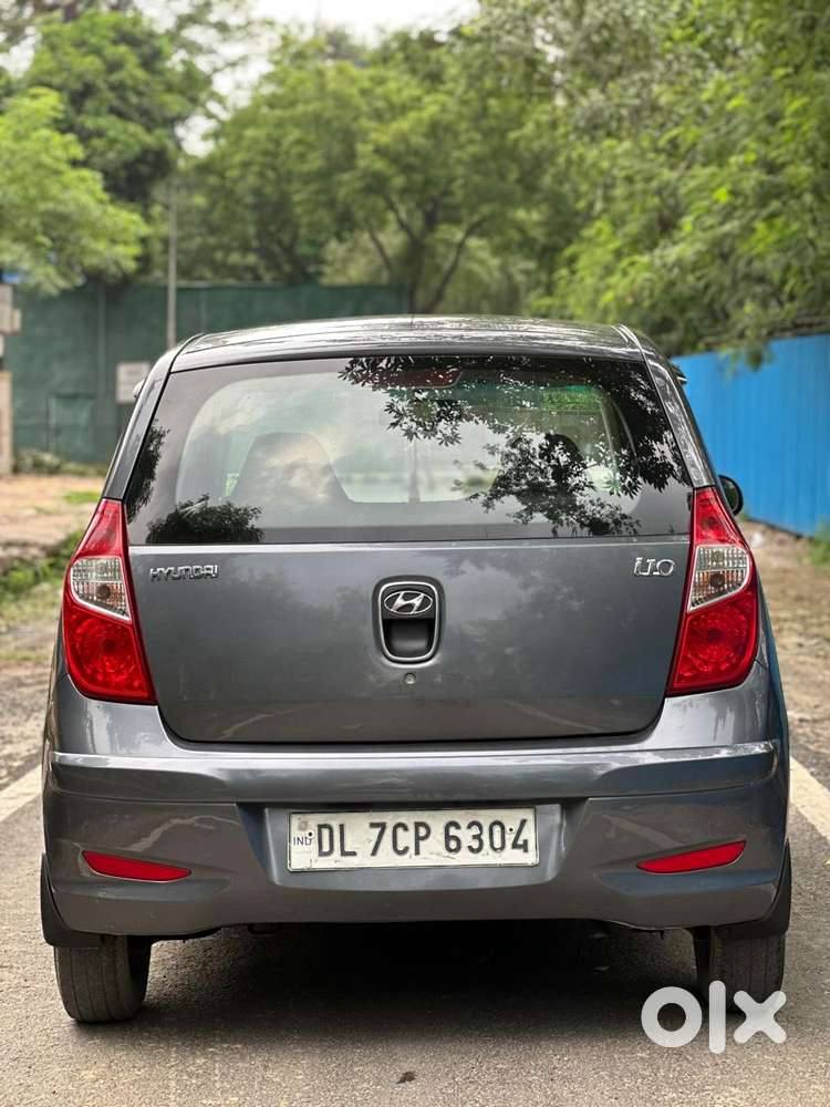 Hyundai I10 1.2 Kappa Magna, 2014, Cng & Hybrids