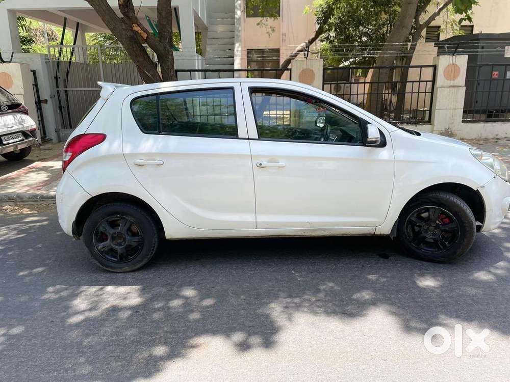 Hyundai Diesel Car 2011