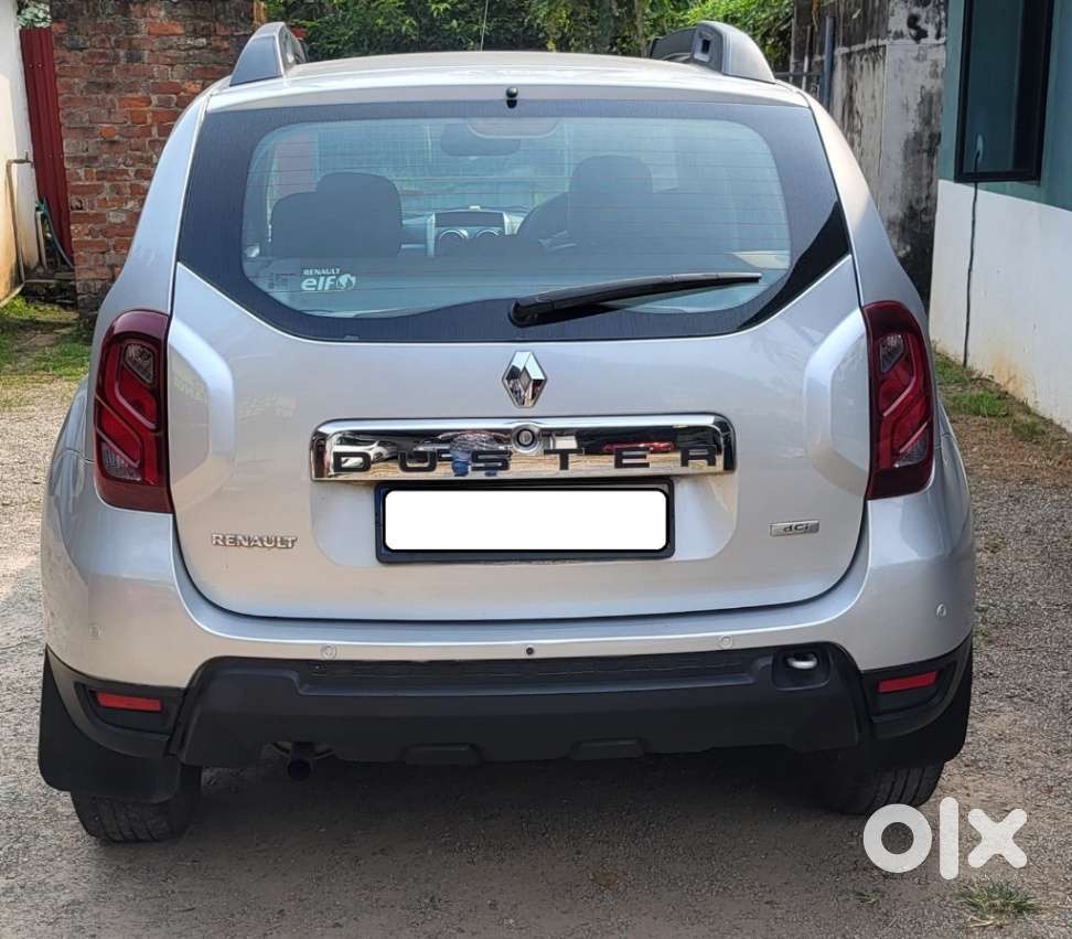 Renault Duster 85ps Rxl Plus Diesel, 2016, Diesel