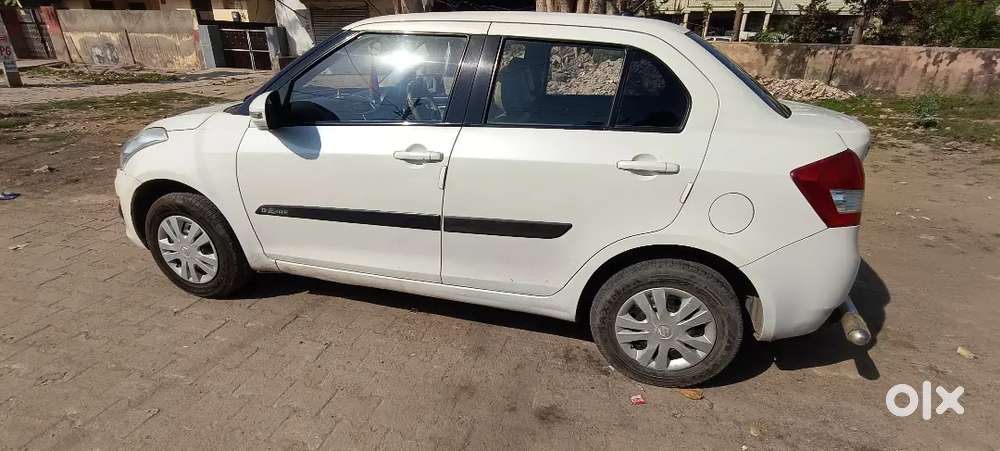 Maruti Suzuki Dzire 2013