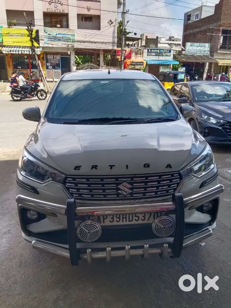Maruti Suzuki Ertiga 2020 Petrol Well Maintained Govt Vehicle
