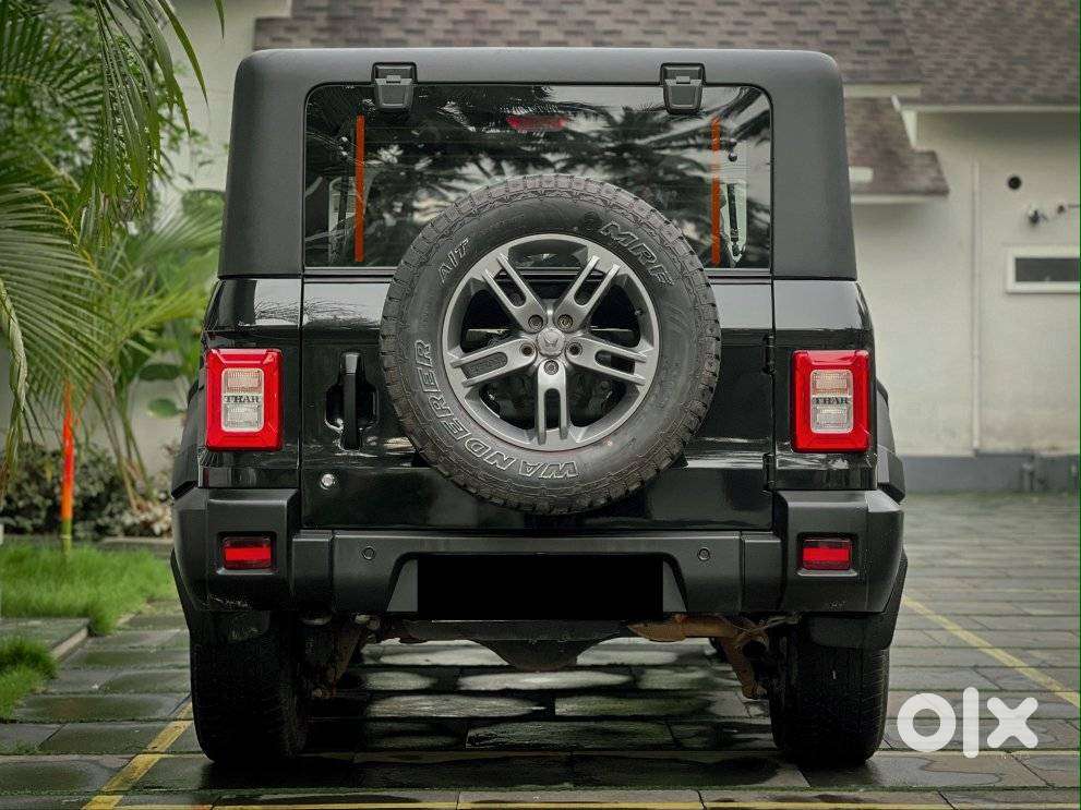 Mahindra Thar Lx Hard Top Diesel Mt Rwd, 2023, Diesel