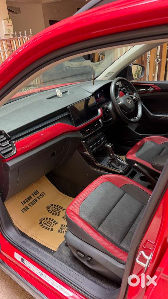 Skoda Kushaq 2024 Petrol At