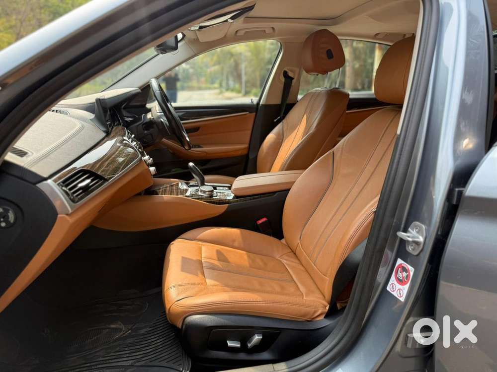 Bmw 5 Series 2.0 520d, 2017, Diesel