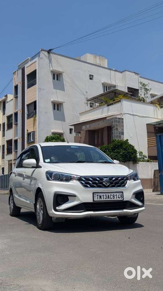 Maruti Suzuki Ertiga Vxi Petrol, 2023, Petrol