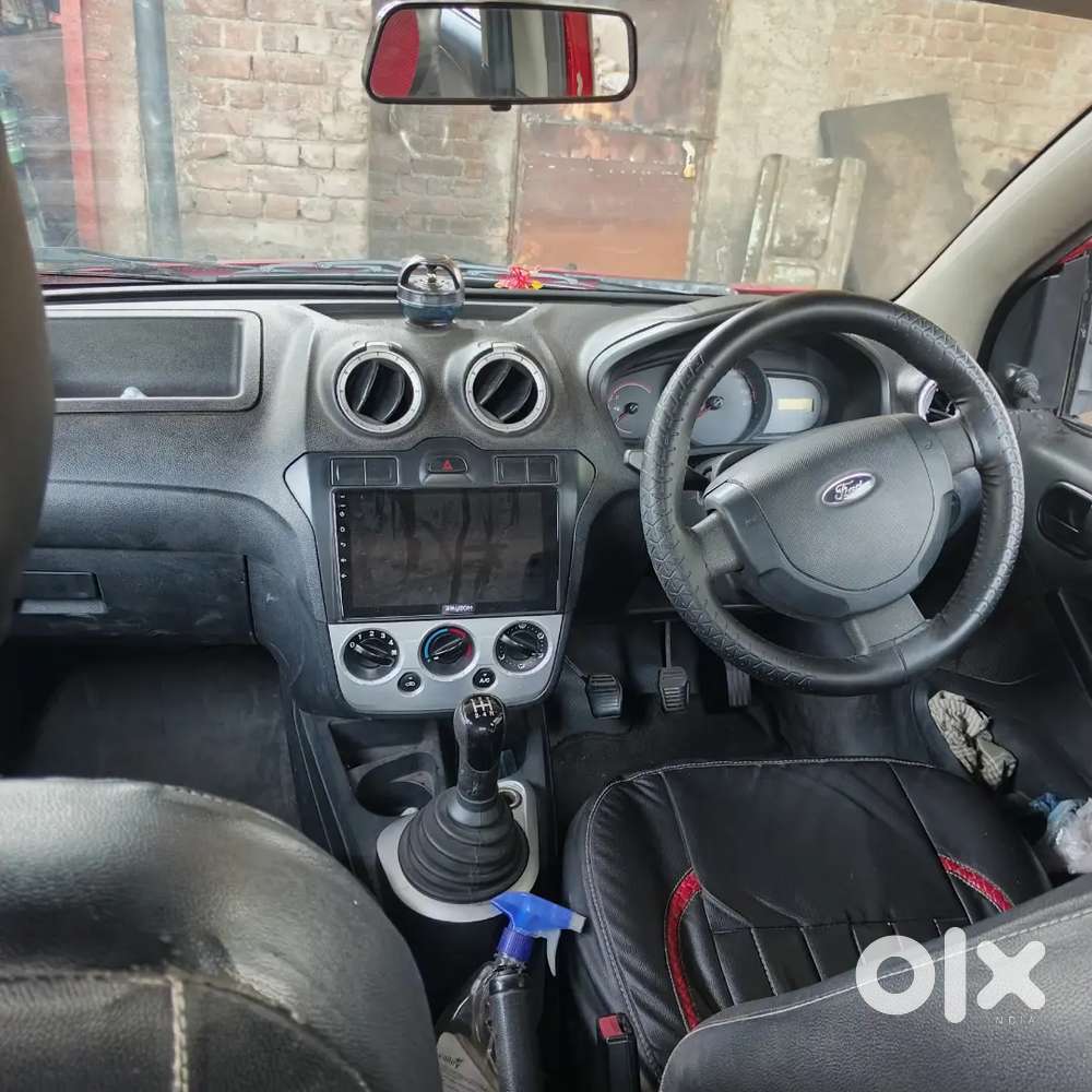 Ford Figo 2012 Diesel 164672 Km Driven