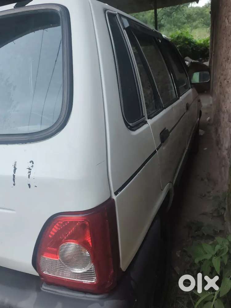 2013 Maruti Suzuki 800 Ac