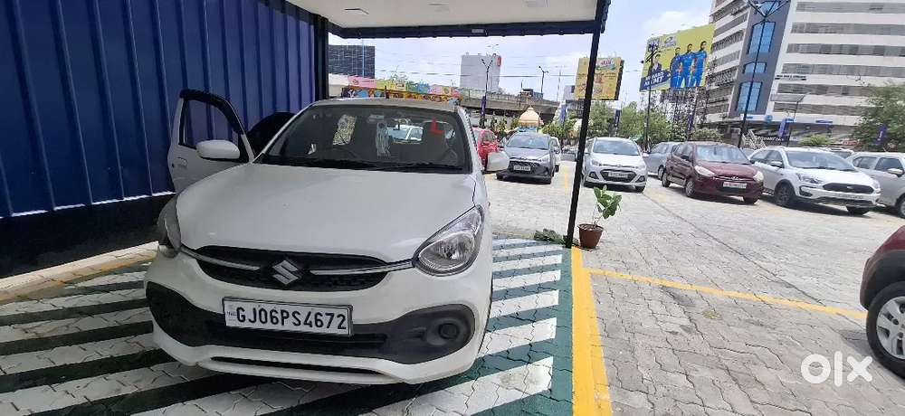 Maruti Suzuki Celerio 2024 Petrol 8500 Km Driven