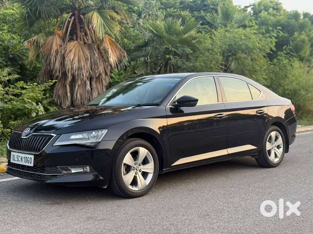 Skoda Superb Style 1.8, 2016, Petrol