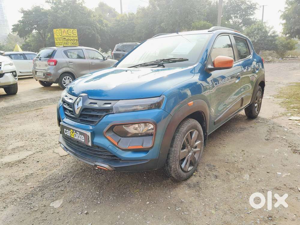 Renault Kwid Climber 1.0 Amt Opt, 2021, Petrol