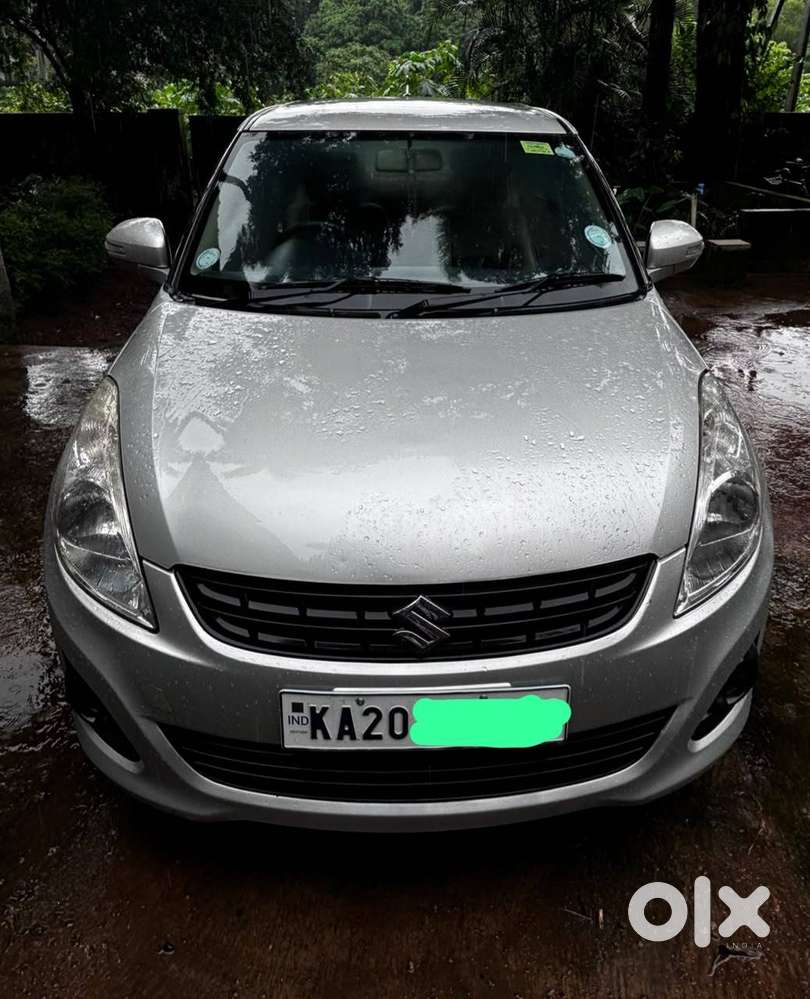2013 Maruti Suzuki Swift Dzire Vdi Diesel  Single Owner  Well Mainta