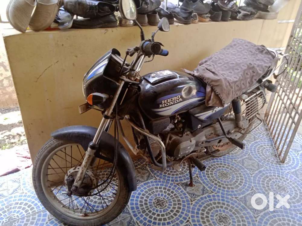 bike splendor olx