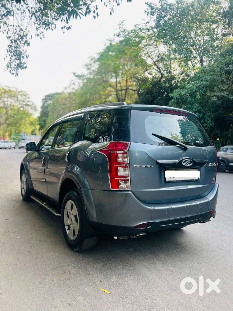 Mahindra Xuv500 At W6 2wd, 2016, Diesel