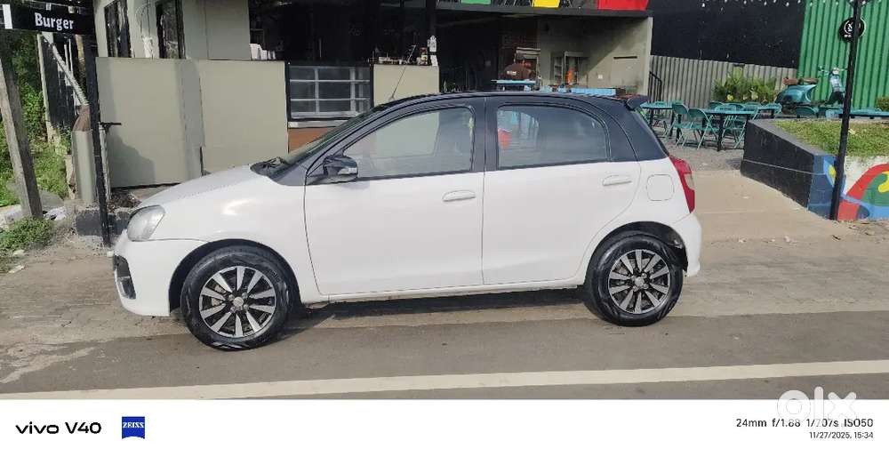 Toyota Etios Liva 2019 Diesel Well Maintained