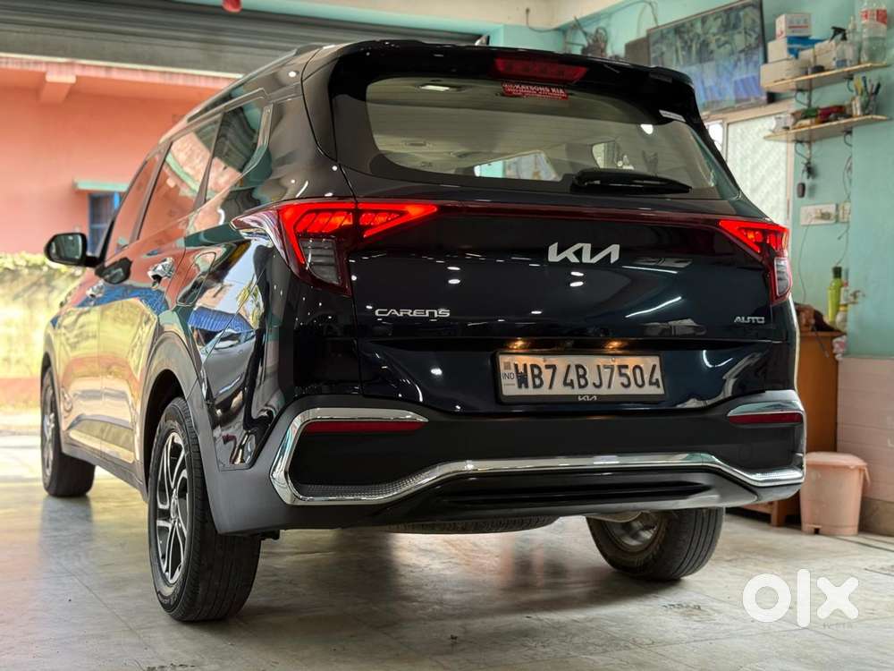 Kia Carens 1.5 Luxury Plus Diesel At 6 Str, 2022, Diesel