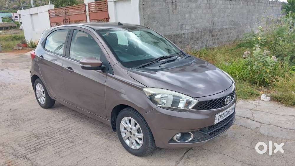 Tata Tiago 1.2 Revotron Xza, 2017