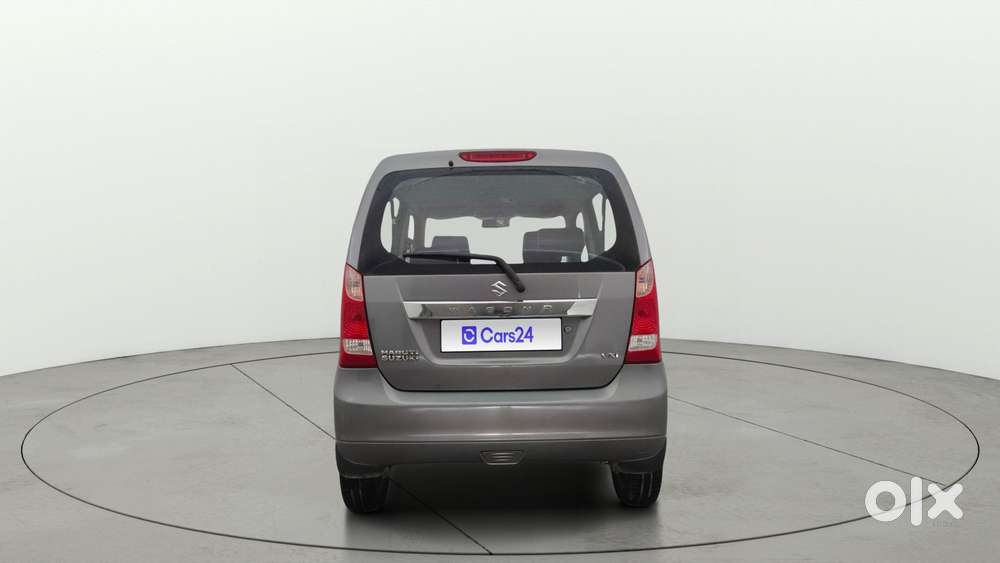 Maruti Suzuki Wagon R 1.0 Vxi, 2017, Petrol