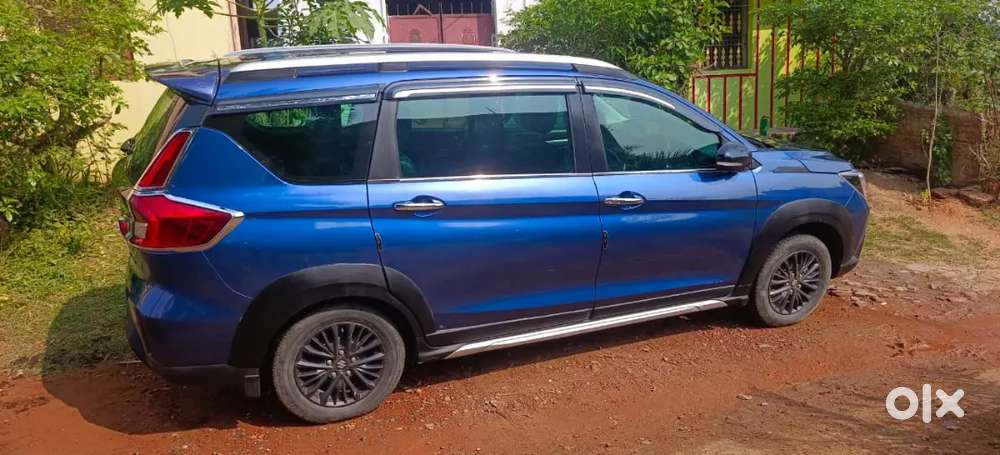 Maruti Suzuki Xl6 2019 Petrol Well Maintained