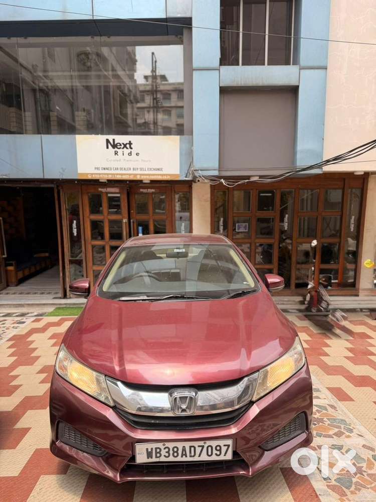 Honda City 2014 Diesel Well Maintained