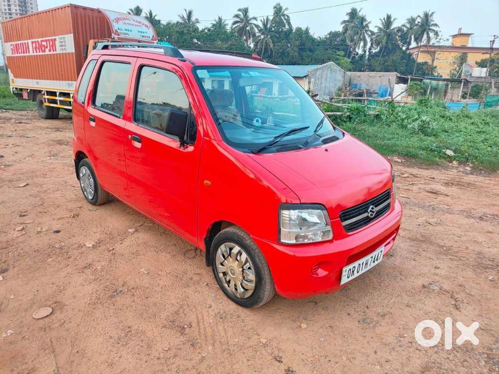 Maruti Suzuki Wagon R Lxi, 2006, Petrol