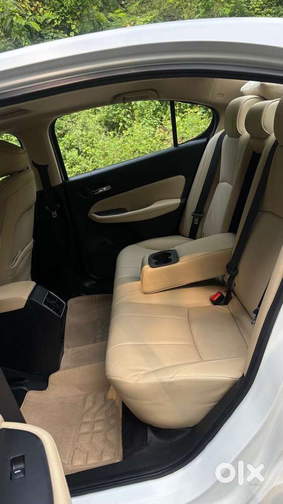 Honda City Zx Cvt, 2021, Petrol