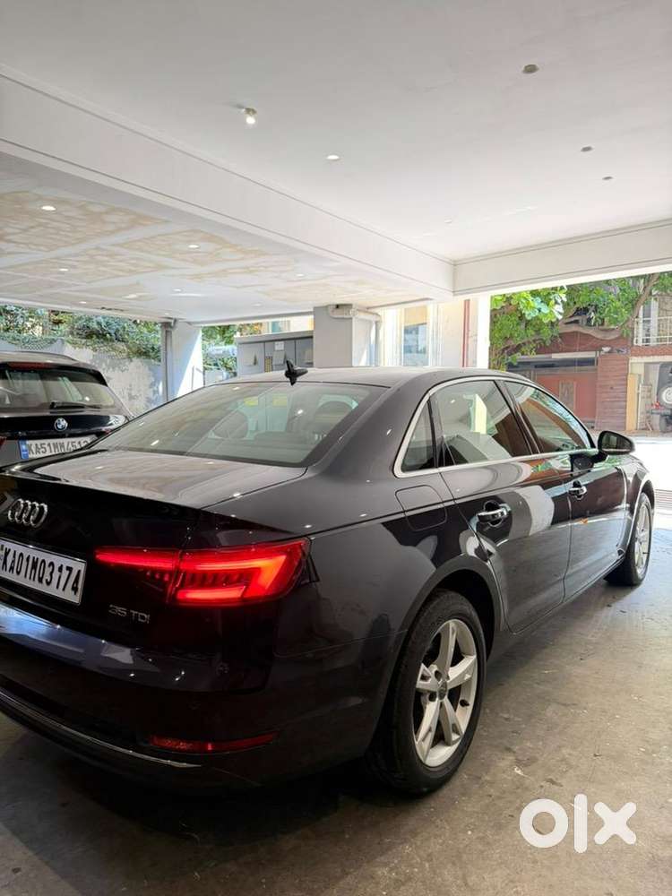 Audi A4 35 Tdi Technology 2017 Top End Automatic Diesel In Brand New
