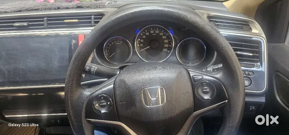 Honda City 2014 Petrol 86000 Km Driven