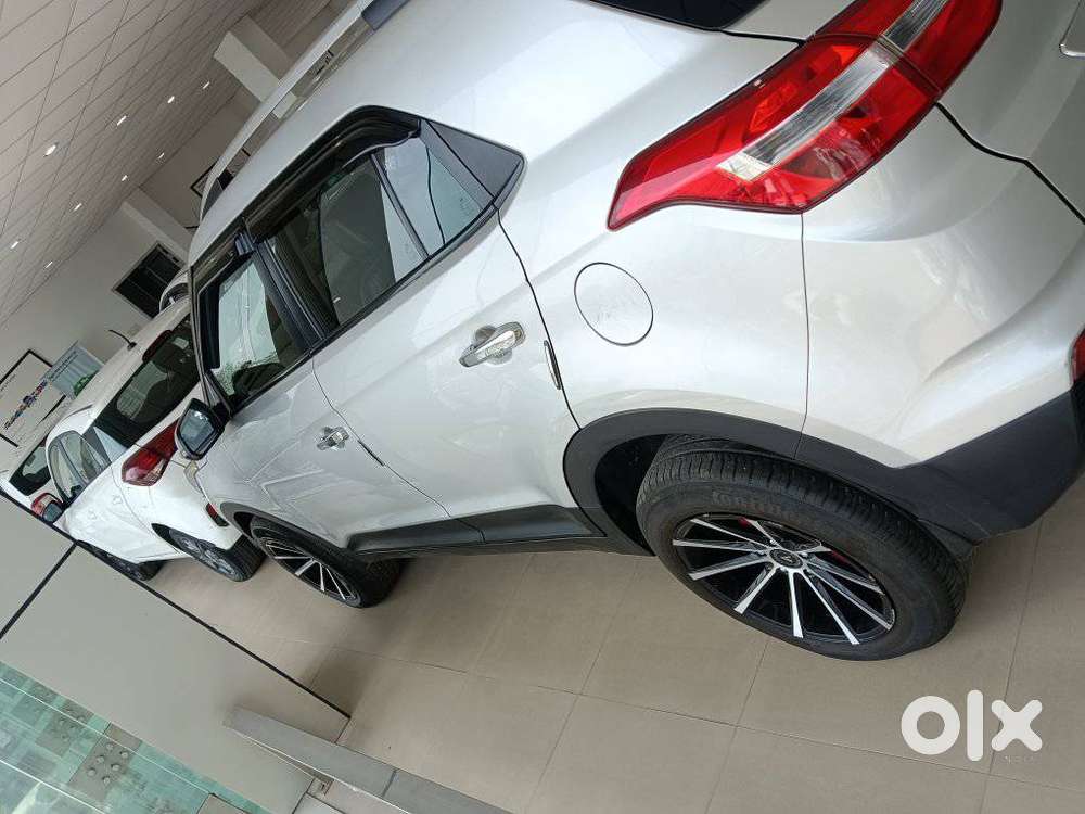 Hyundai Creta 1.6 Crdi Sx Plus, 2015, Diesel