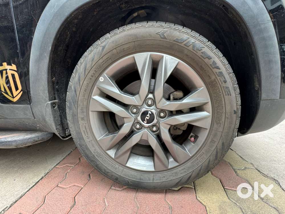 Kia Seltos Petrol 2022